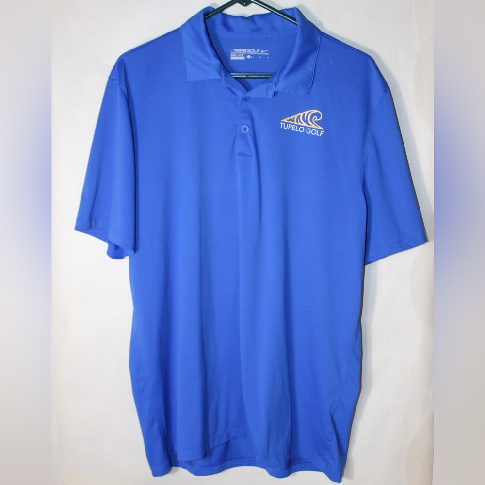 Nike Golf “Tupelo Golf” Polo